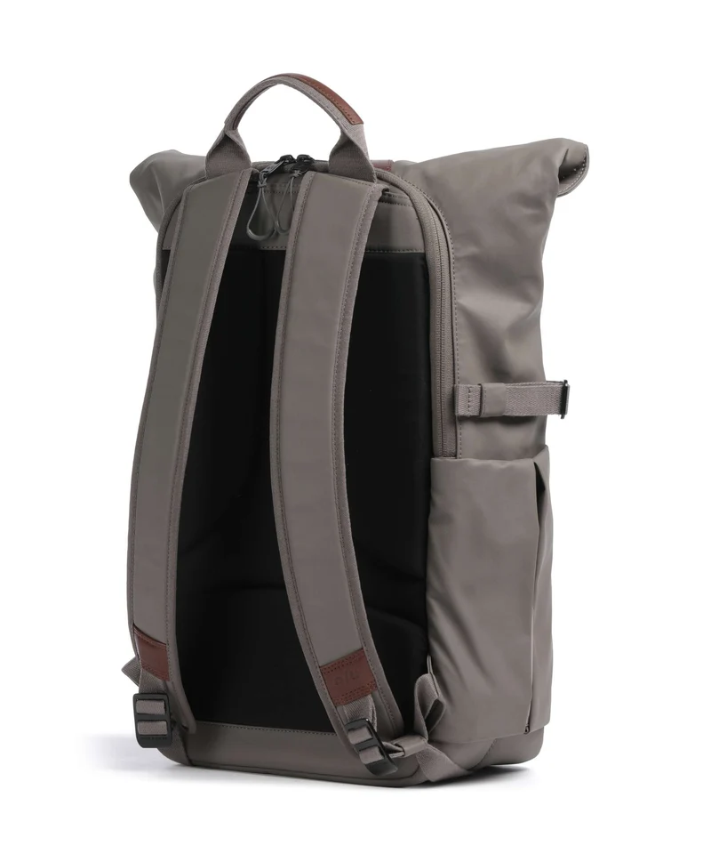 Aunts & Uncles Japan RE Tokachi Mochila roll-top volcano grey