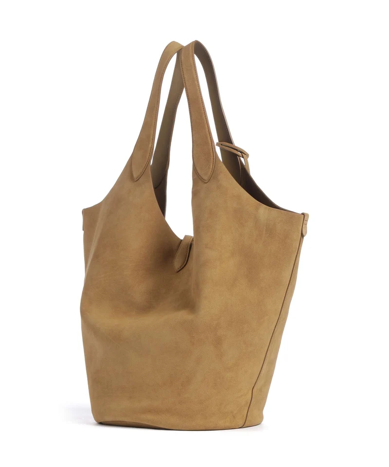 Polo Ralph Lauren Play Large Bolso de hobo caramel