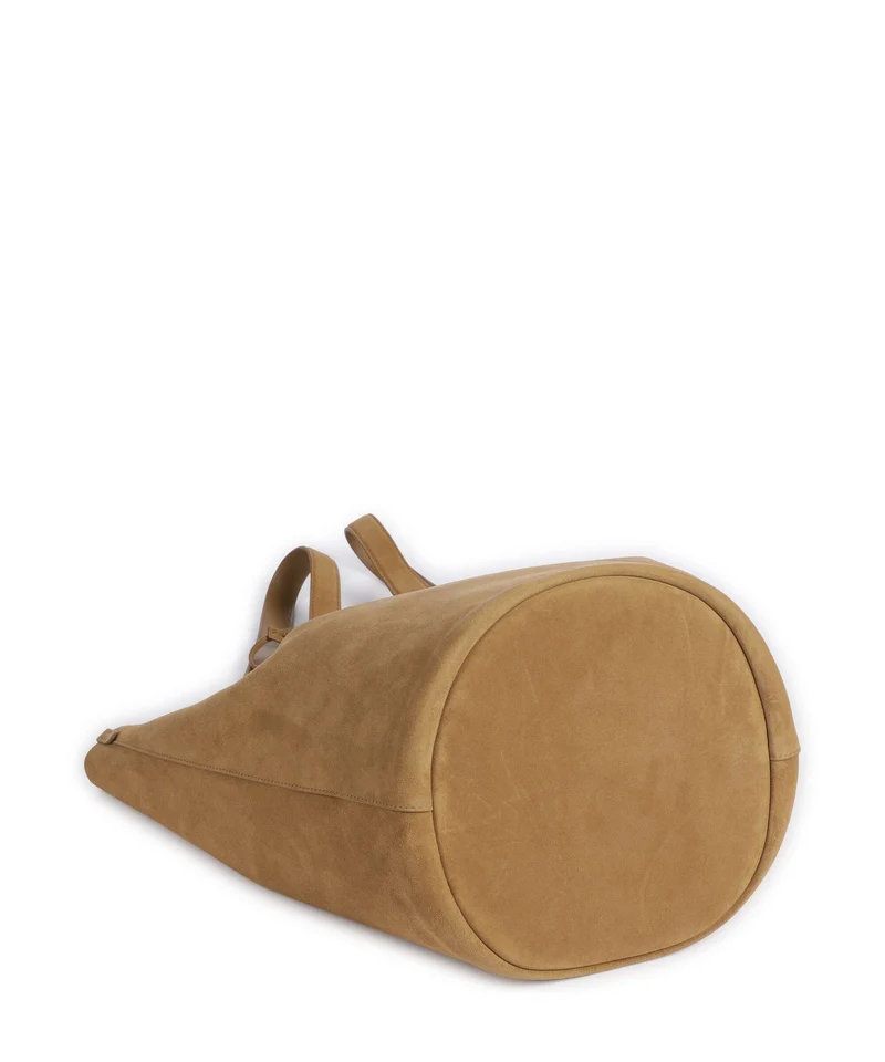 Polo Ralph Lauren Play Large Bolso de hobo caramel
