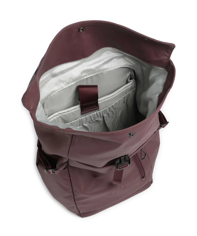 Aunts & Uncles Japan RE Tokachi Mochila roll-top merlot