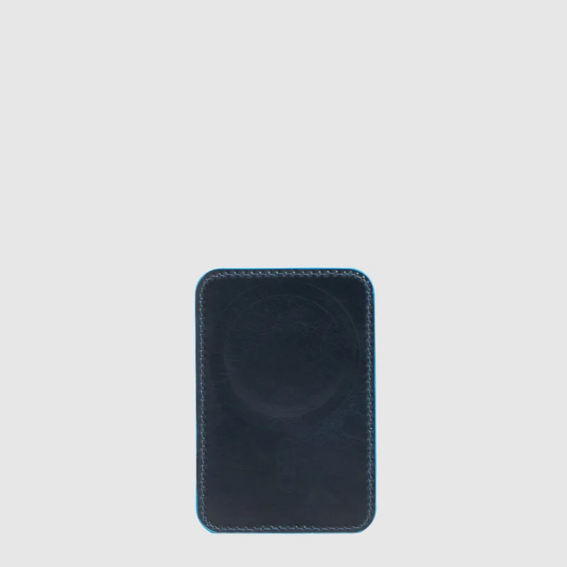 Portacarte di credito MagSafe® in pelle