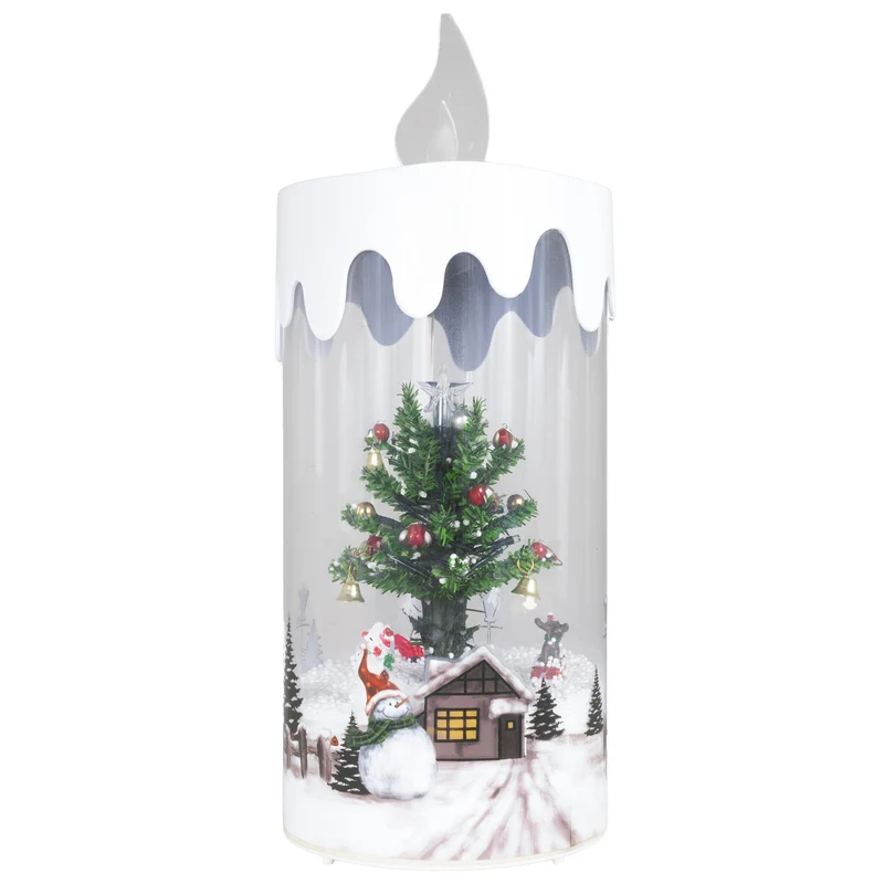 Schneiende Kerze 36cm / VE-6(1)