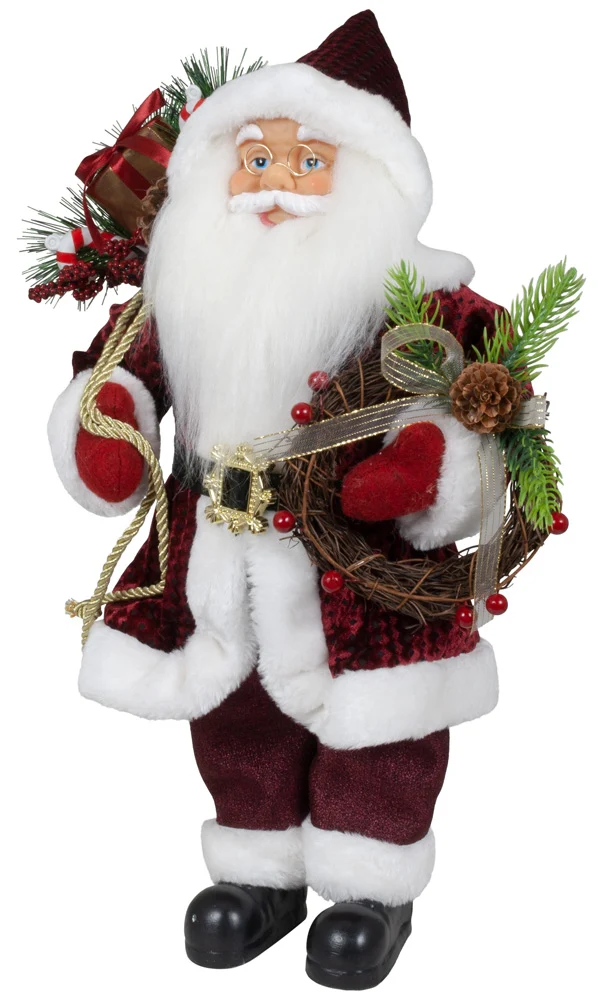 Santa 45cm Birkir, VE-6