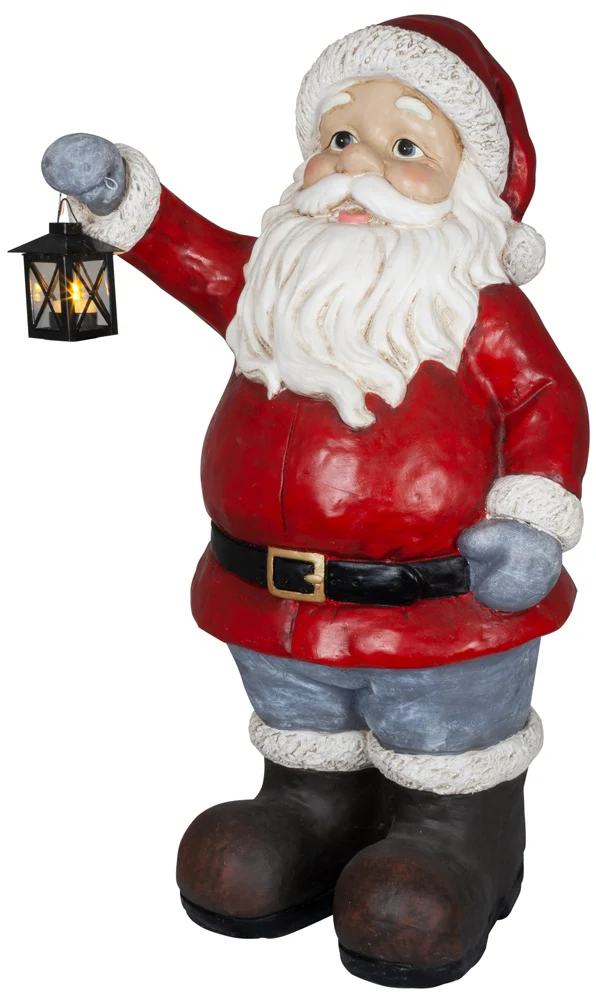 Santa Polyresin 83cm VE-1
