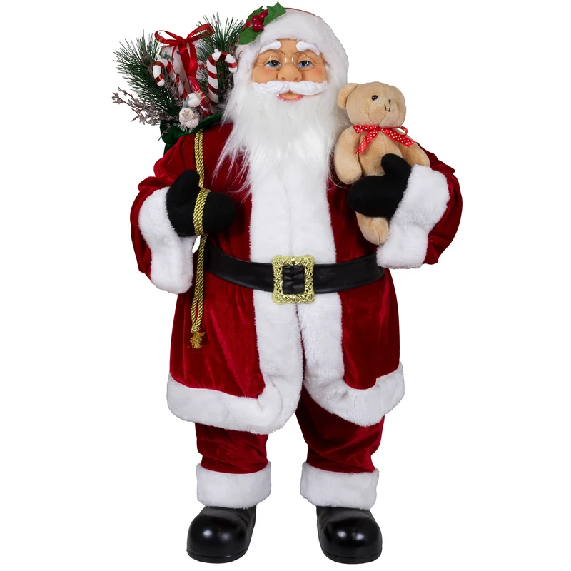 Santa 80cm Sander, VE-1