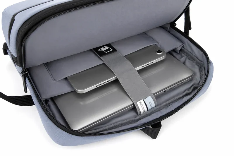 Mochila viaje HUGO compartimento portátil equipaje mano