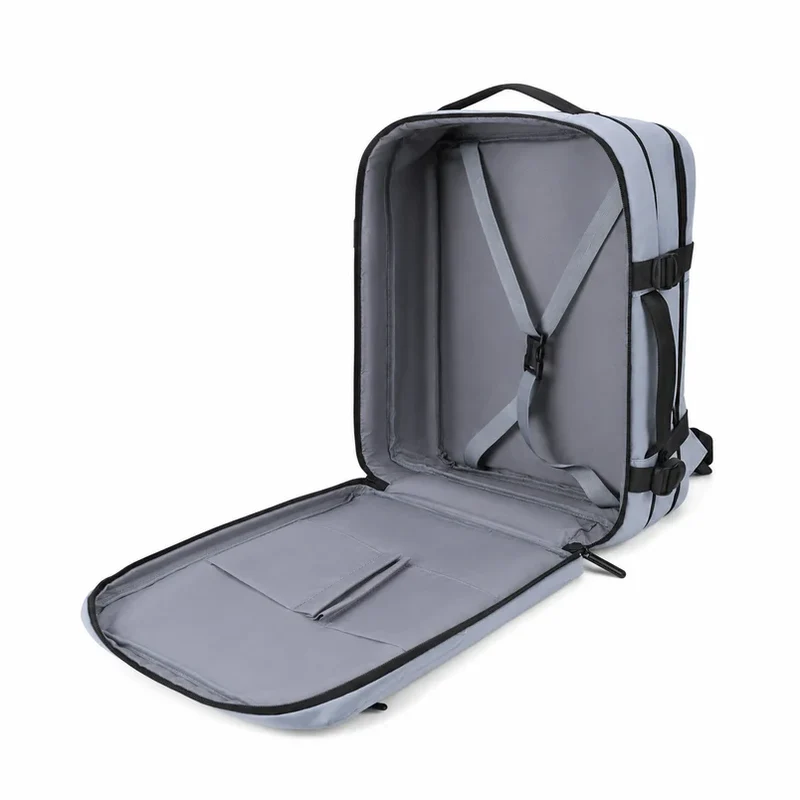 Mochila viaje HUGO compartimento portátil equipaje mano