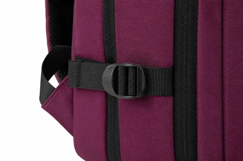 Mochila viaje HUGO compartimento portátil equipaje mano