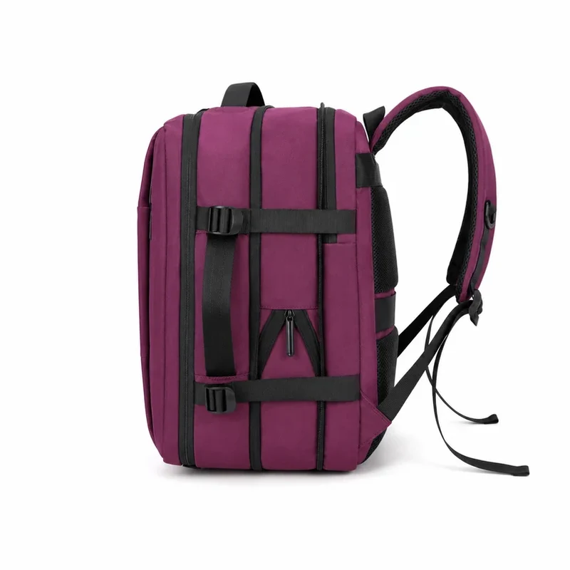 Mochila viaje HUGO compartimento portátil equipaje mano