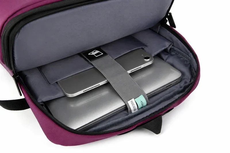 Mochila viaje HUGO compartimento portátil equipaje mano