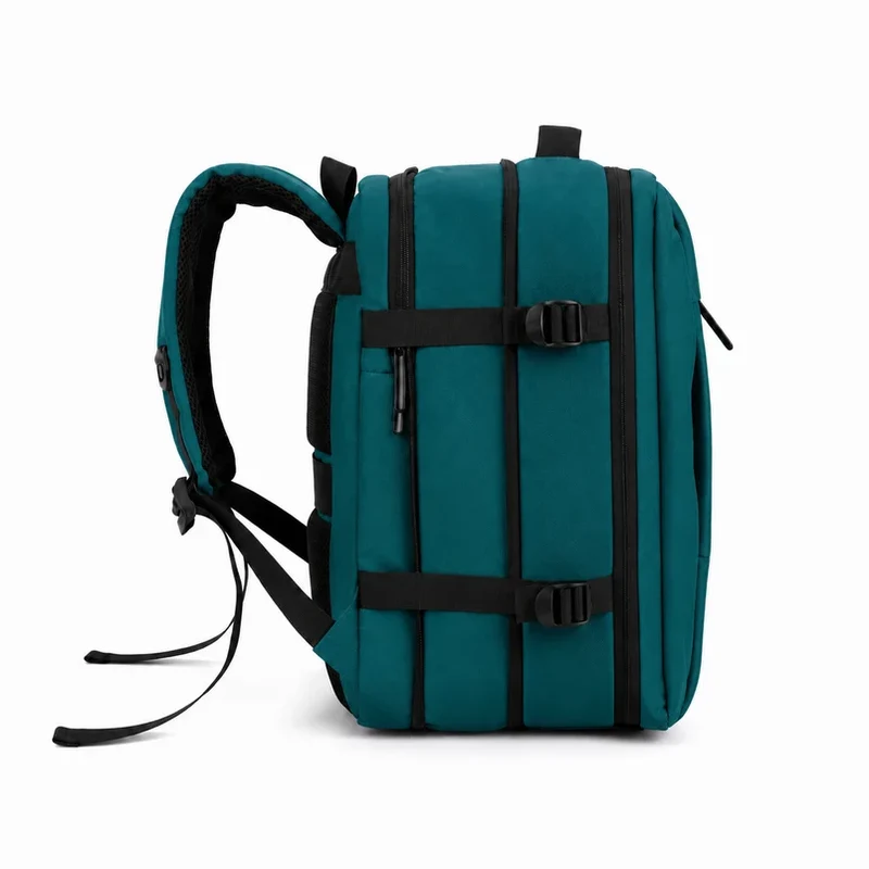 Mochila viaje HUGO compartimento portátil equipaje mano