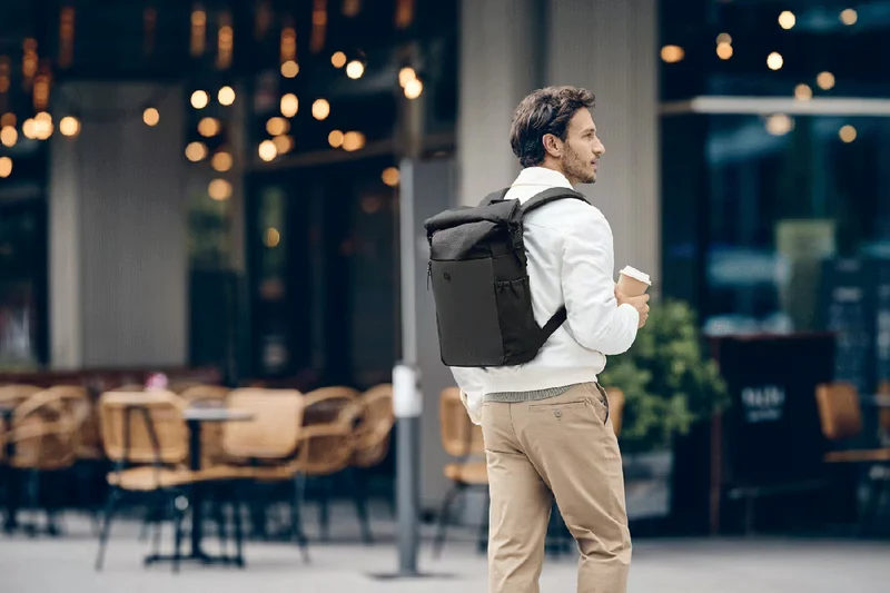 WENGER URBANONE ROLL-TOP Mochila para laptop 15´6"