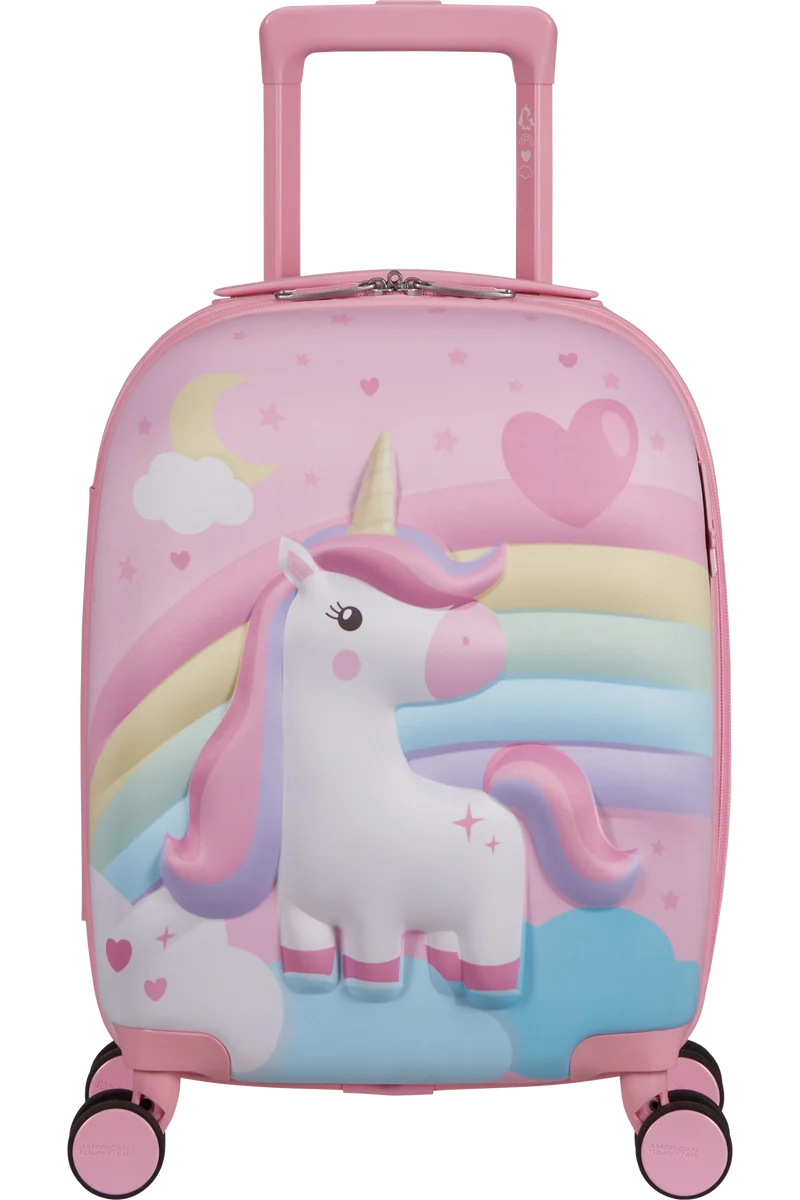 AMERICAN TOURISTER trolley 47cm WONDERTRIPS - Unicorn