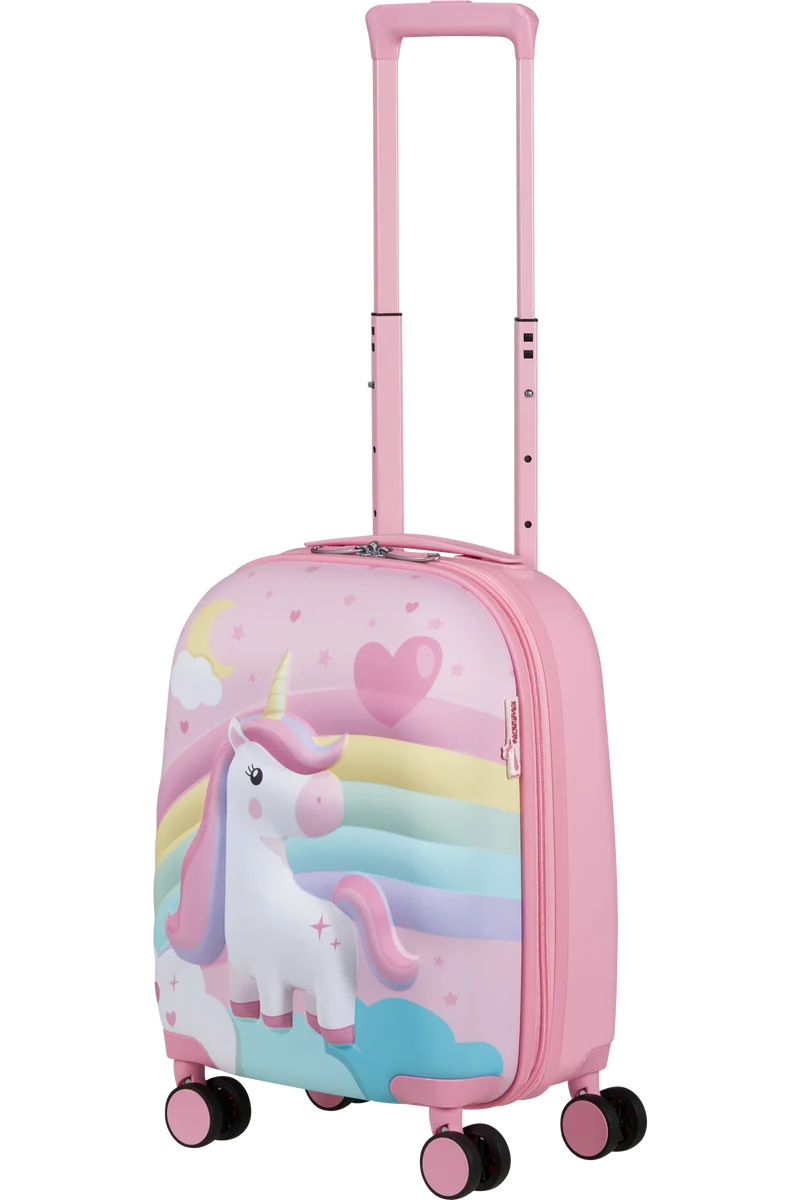 AMERICAN TOURISTER trolley 47cm WONDERTRIPS - Unicorn