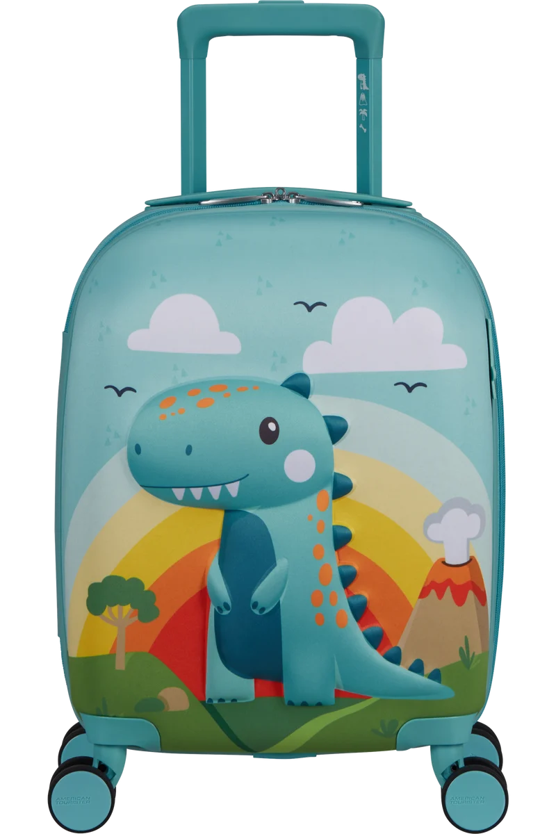 AMERICAN TOURISTER trolley 47cm WONDERTRIPS - Dino