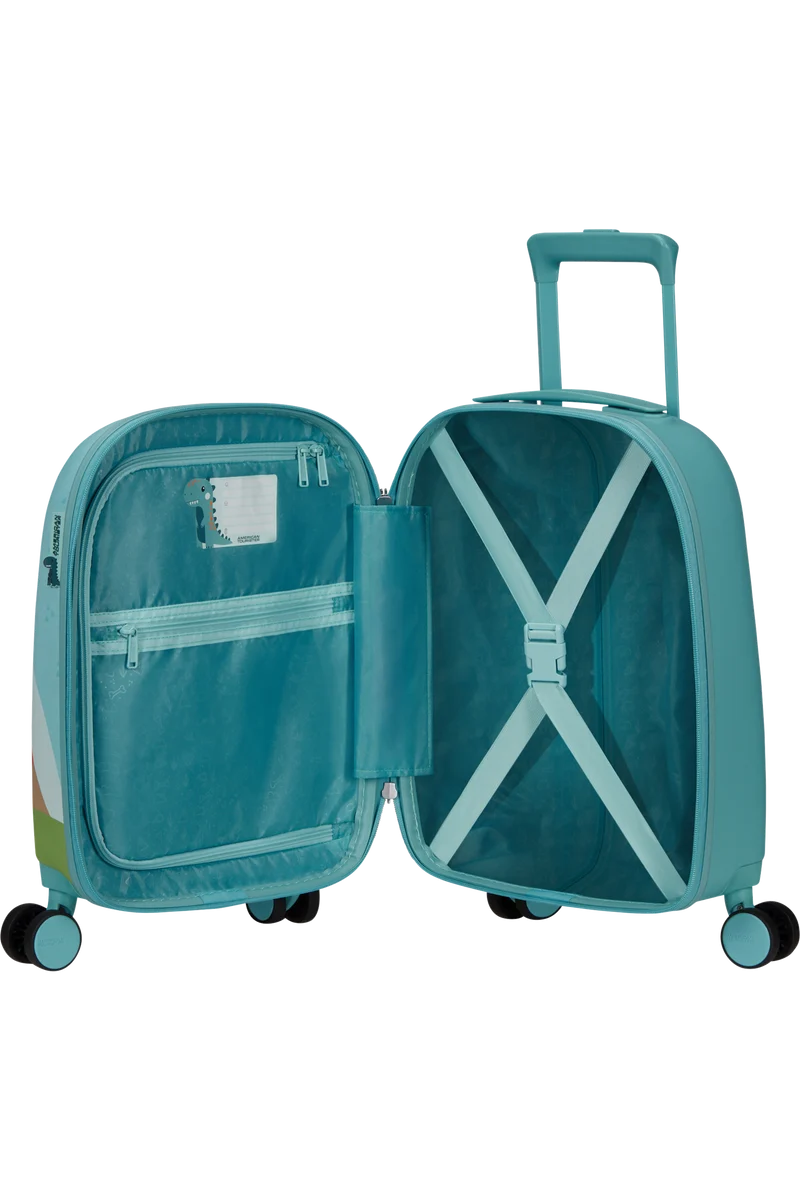 AMERICAN TOURISTER trolley 47cm WONDERTRIPS - Dino