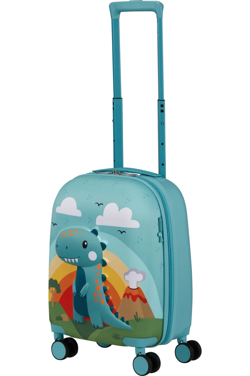 AMERICAN TOURISTER trolley 47cm WONDERTRIPS - Dino