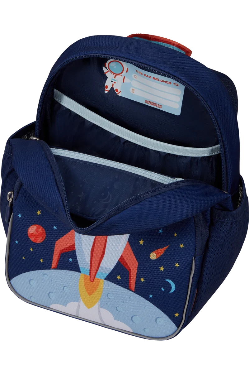 AMERICAN TOURISTER mochila infantil WONDERTRIPS - Space