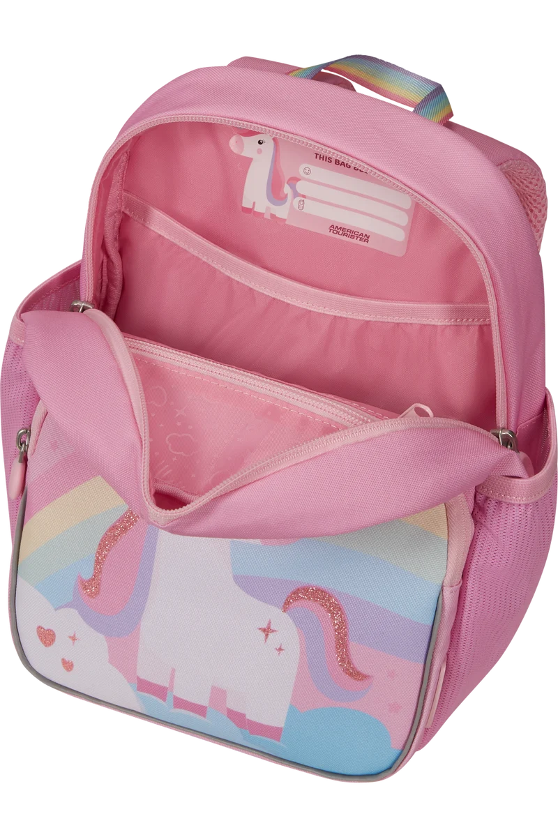 AMERICAN TOURISTER mochila infantil WONDERTRIPS - Unicorn