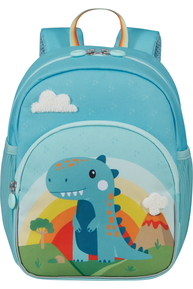 AMERICAN TOURISTER mochila infantil WONDERTRIPS - Dino
