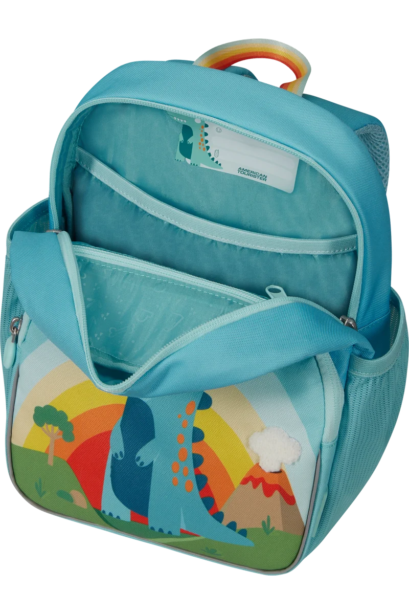 AMERICAN TOURISTER mochila infantil WONDERTRIPS - Dino