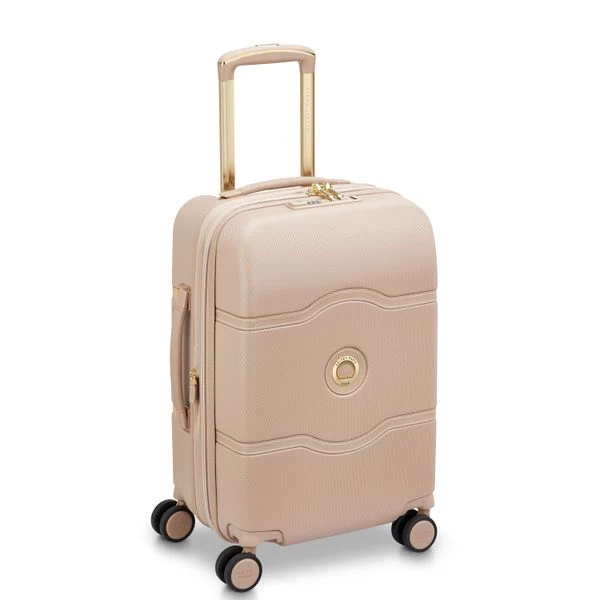 DELSEY CHATELET AIR 2.0 TROLLEY DE CABINA EXPANDIBLE 55CM - ED. ESPECIAL 80 ANIVERSARIO