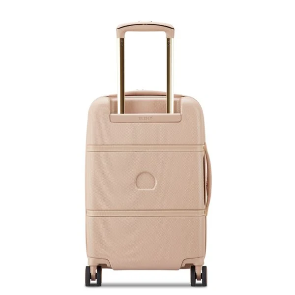 DELSEY CHATELET AIR 2.0 TROLLEY DE CABINA EXPANDIBLE 55CM - ED. ESPECIAL 80 ANIVERSARIO