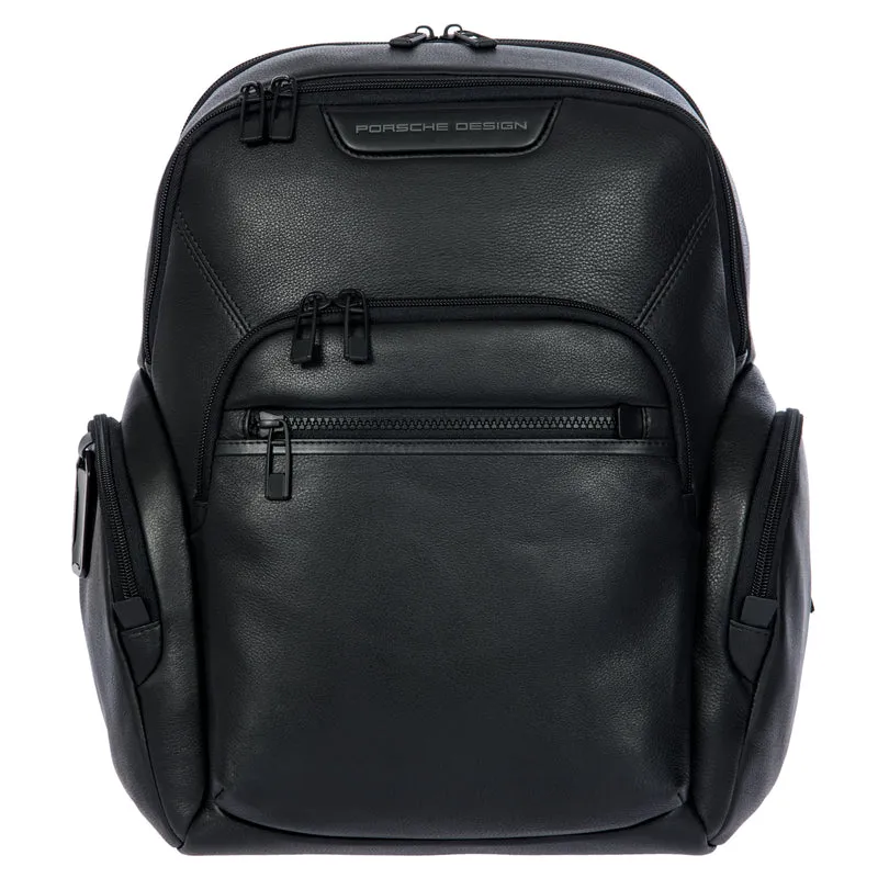 PORSCHE Mochila Roadster Evo Leather S