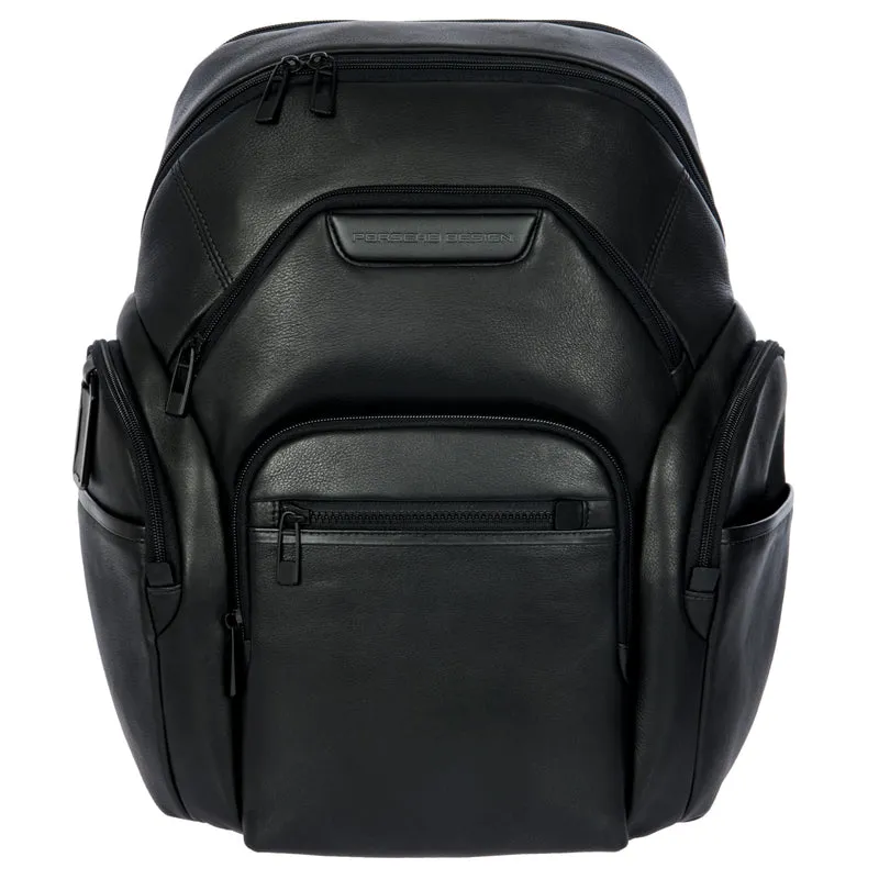 PORSCHE Mochila Roadster Evo Leather L