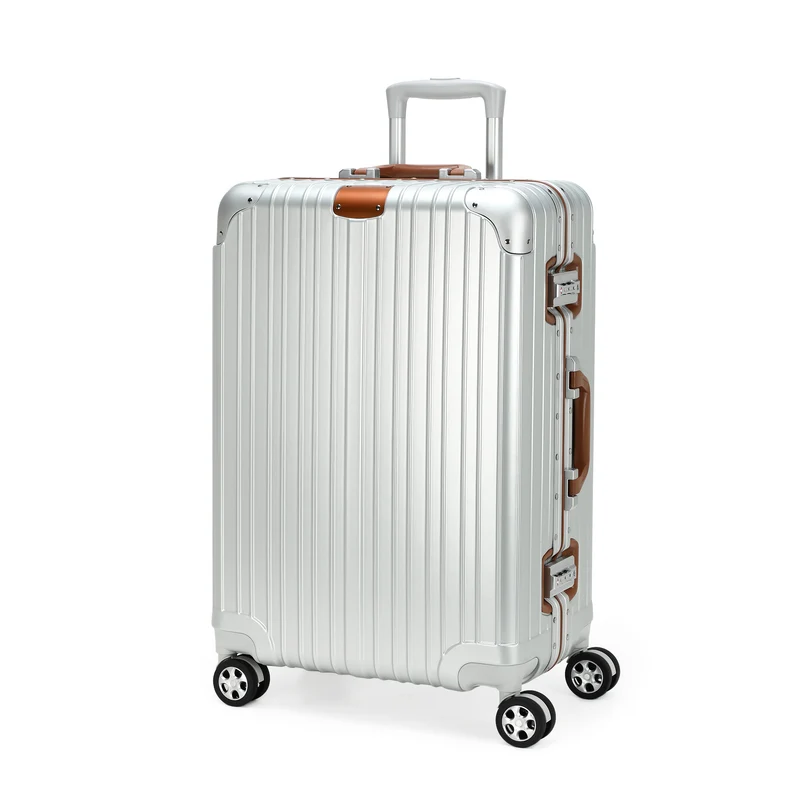GREENWICH maleta ALUMINIO FRAME 69 cm ROTTERDAM