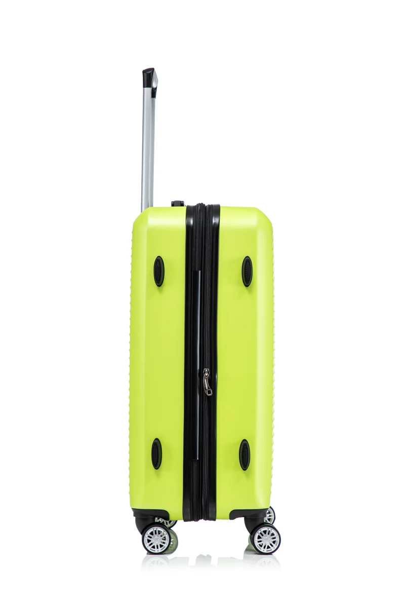 Juego de Maleta Mediana Extensible y Neceser Nairobi de Greenwich