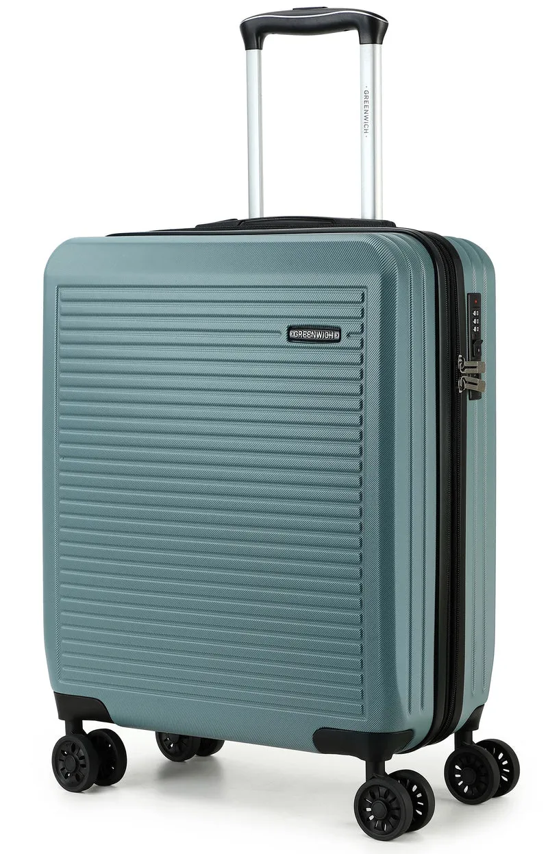 GREENWICH Maleta de Cabina Extensible Niza 55cm Ryanair
