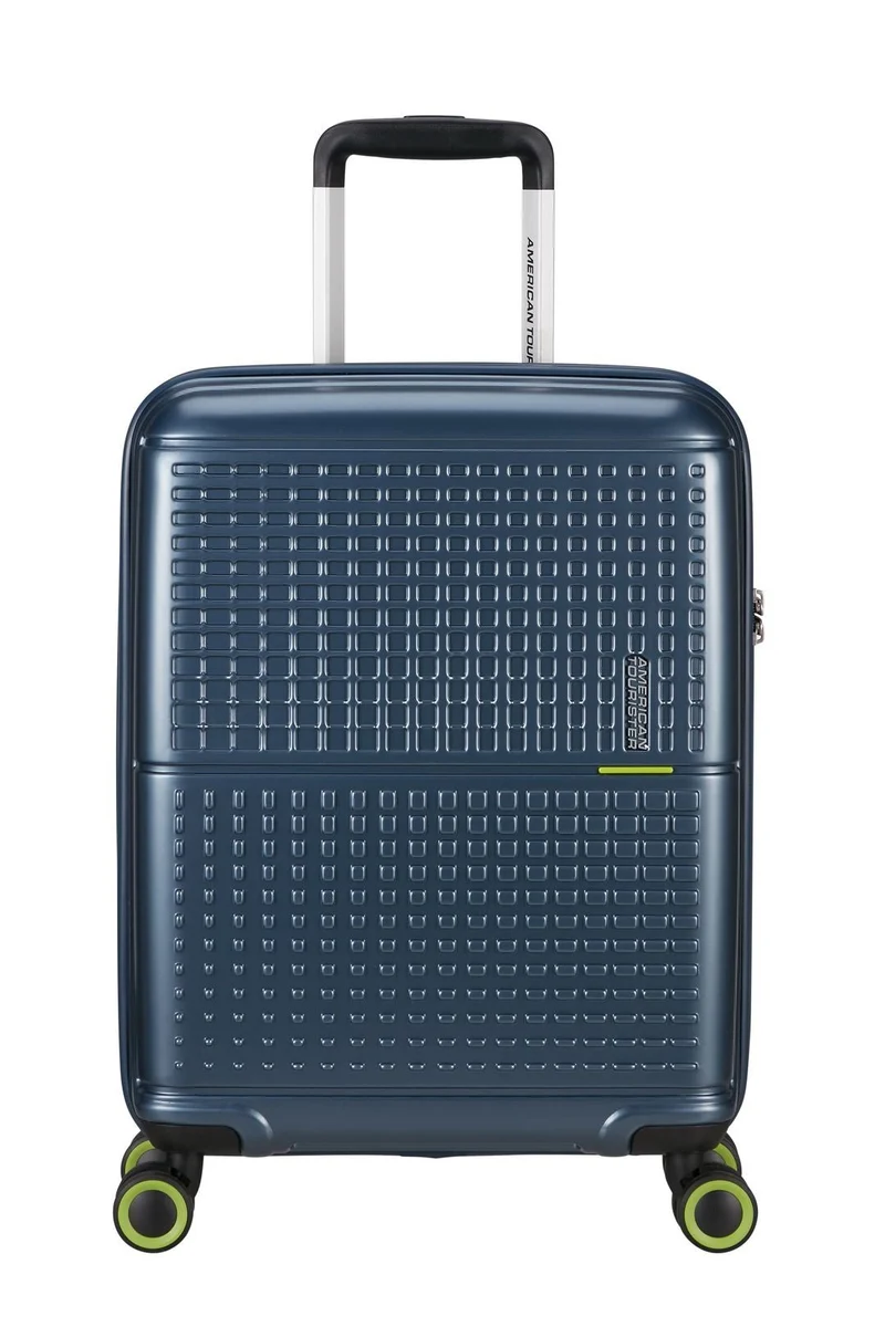 AMERICAN TOURISTER TROLLEY RIGIDO DE CABINA GEOPOP 55CM