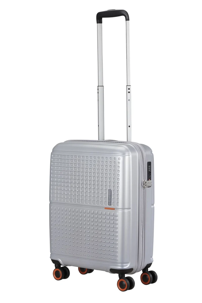 AMERICAN TOURISTER TROLLEY RIGIDO DE CABINA GEOPOP 55CM