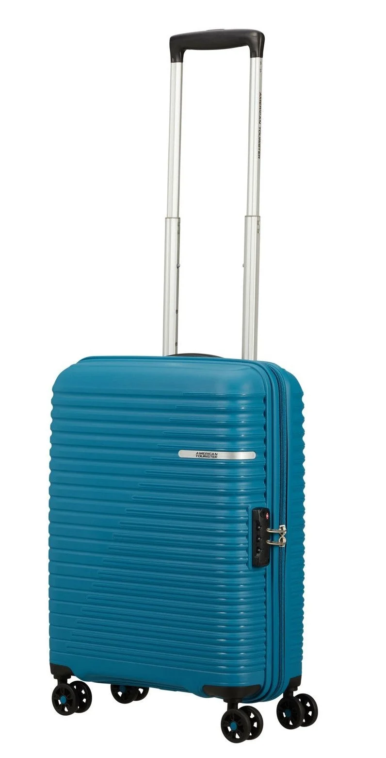 AMERICAN TOURISTER MALETA DE CABINA LIFTOFF 55CM