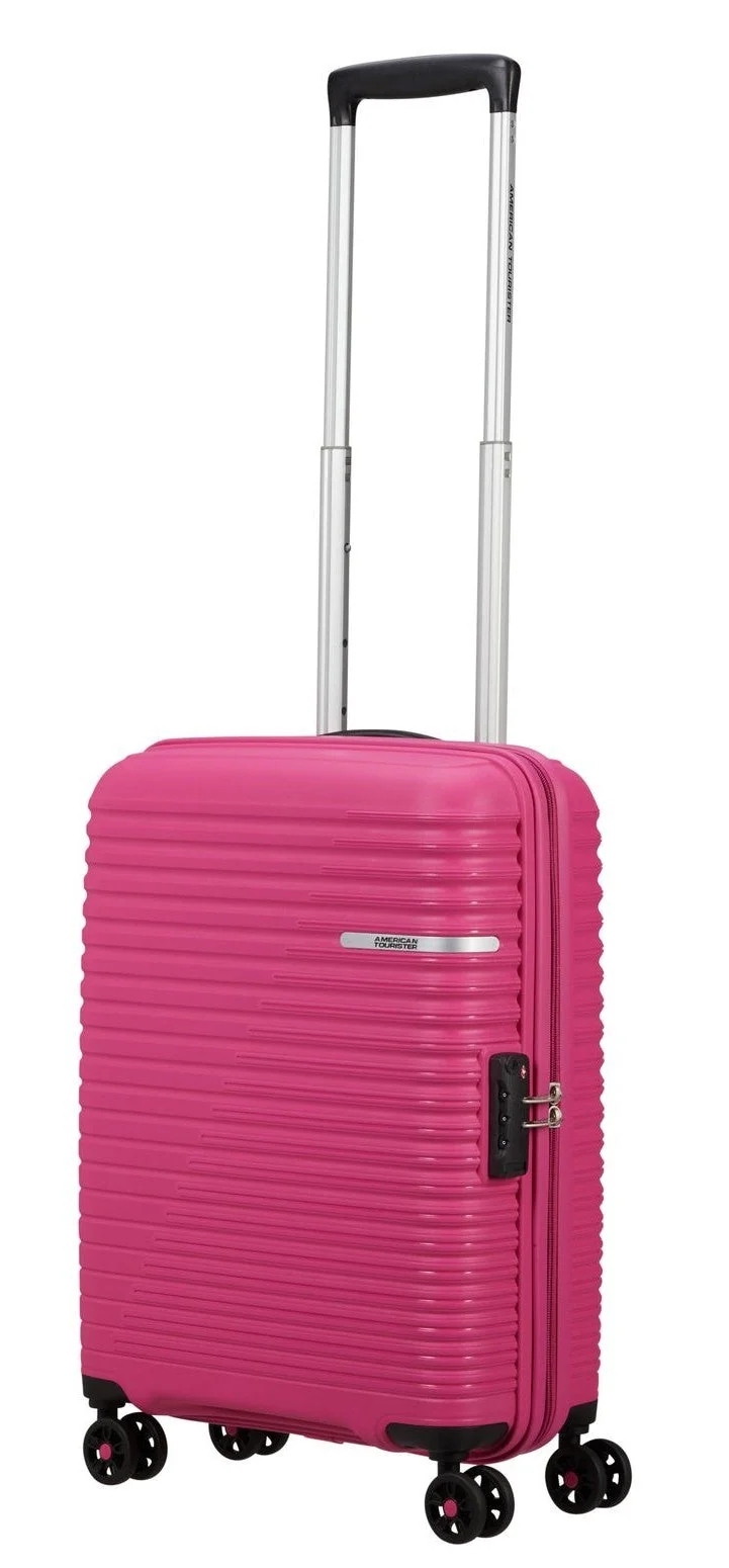 AMERICAN TOURISTER MALETA DE CABINA LIFTOFF 55CM