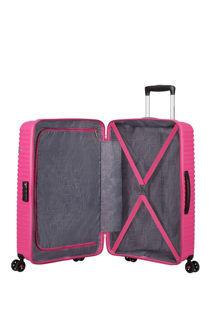 AMERICAN TOURISTER MALETA DE CABINA LIFTOFF 55CM
