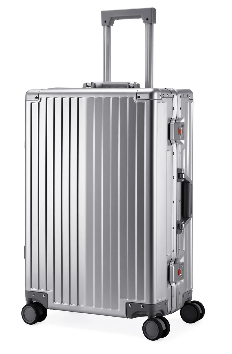 GREENWICH Maleta Mediana 100% Aluminio NEW YORK