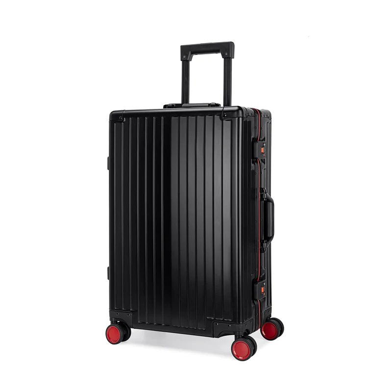 GREENWICH Maleta Mediana 100% Aluminio NEW YORK