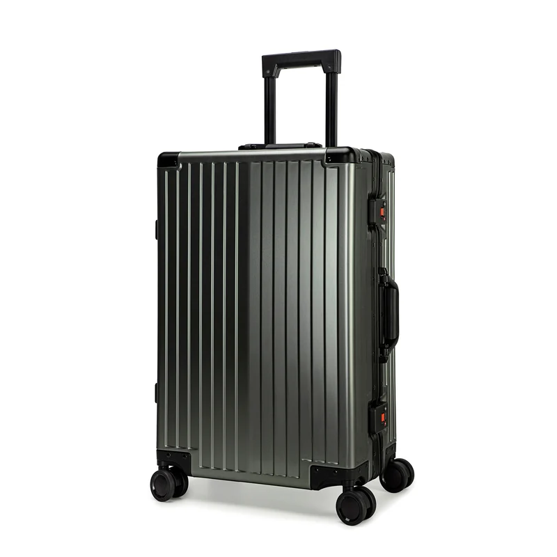GREENWICH Maleta Mediana 100% Aluminio NEW YORK