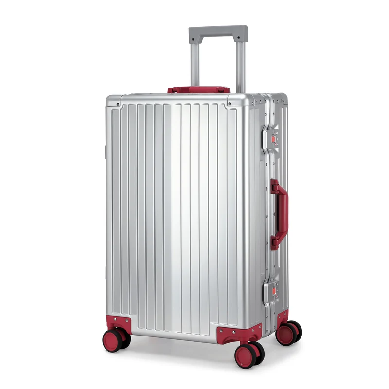 GREENWICH Maleta Mediana 100% Aluminio NEW YORK