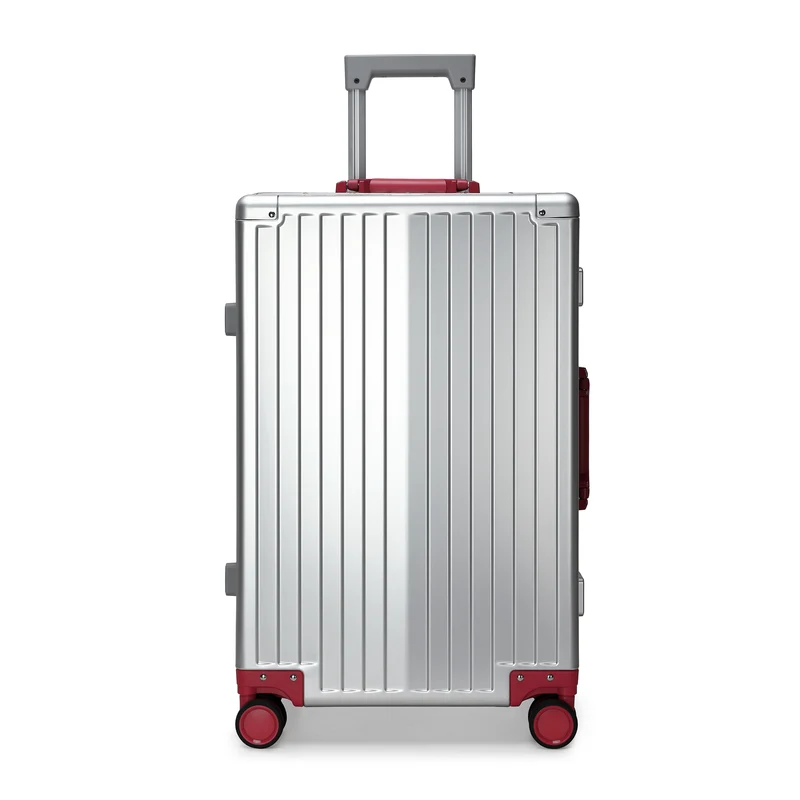 GREENWICH Maleta Mediana 100% Aluminio NEW YORK