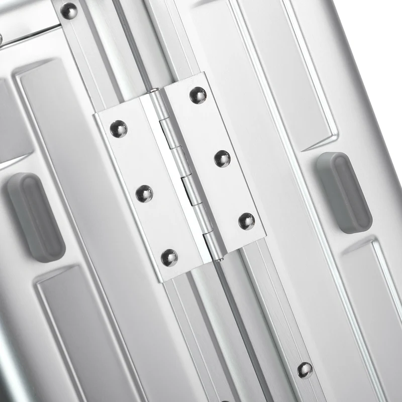 GREENWICH Maleta Mediana 100% Aluminio NEW YORK