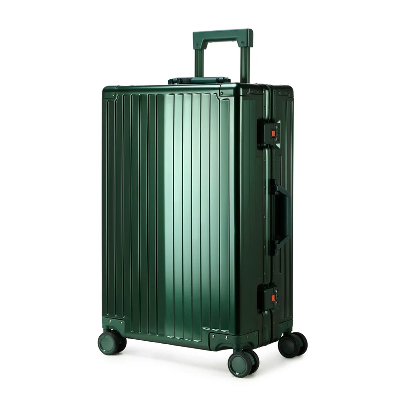 GREENWICH Maleta Mediana 100% Aluminio NEW YORK