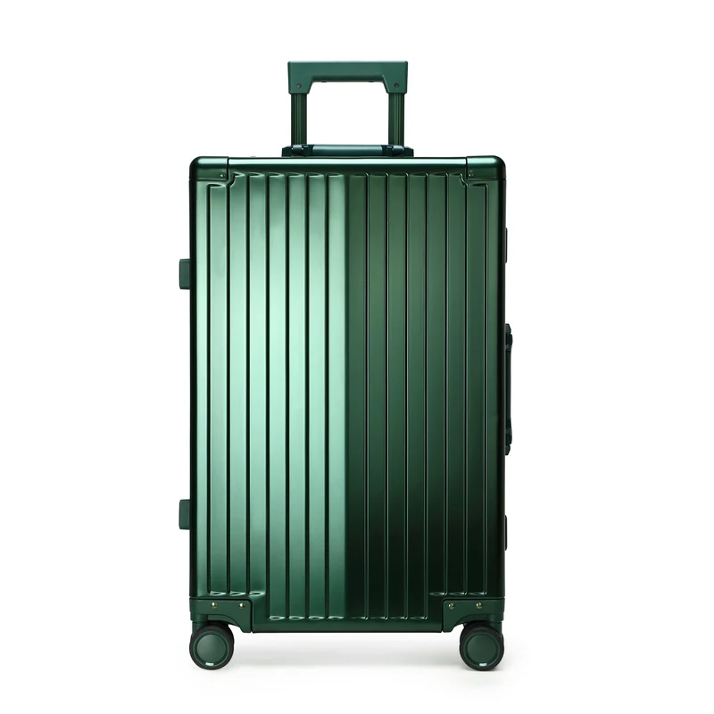 GREENWICH Maleta Mediana 100% Aluminio NEW YORK