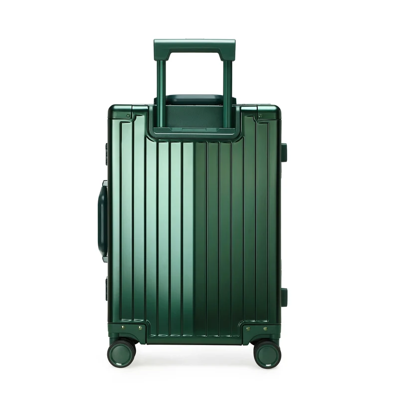 GREENWICH Maleta Mediana 100% Aluminio NEW YORK