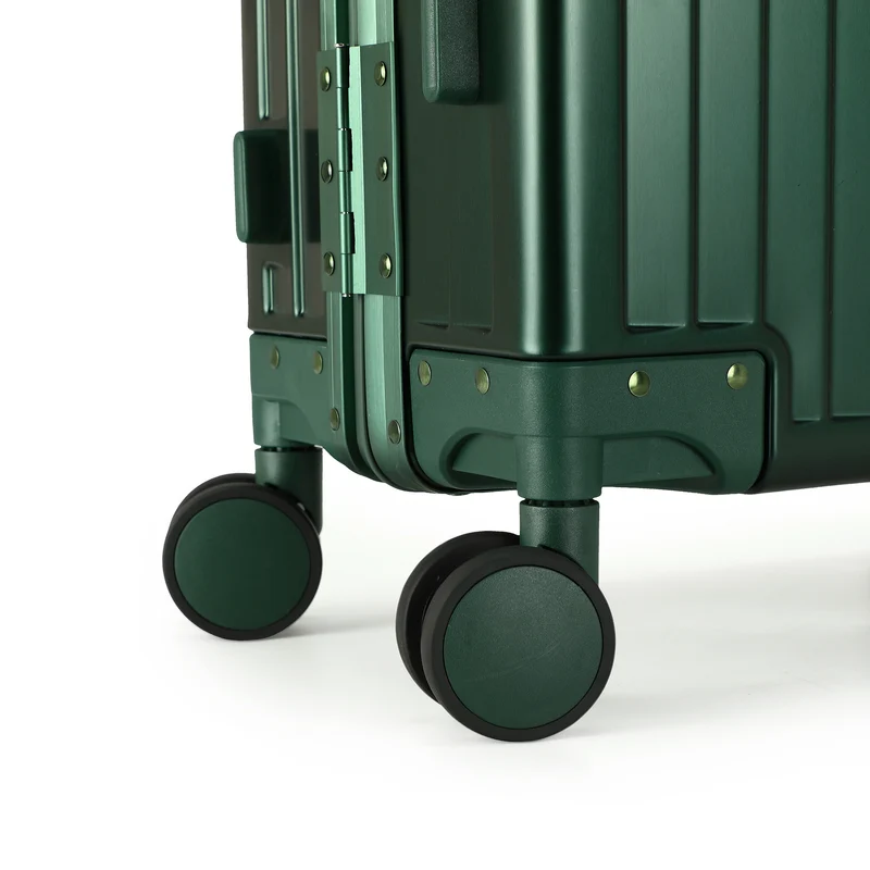 GREENWICH Maleta Mediana 100% Aluminio NEW YORK