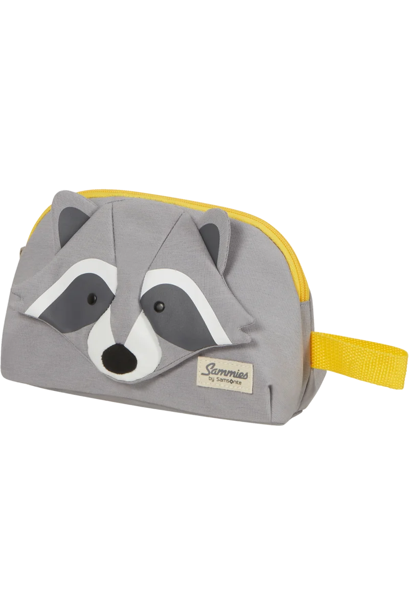 Neceser Infantil Happy Sammies Eco -RACCOON REMY de Samsonite
