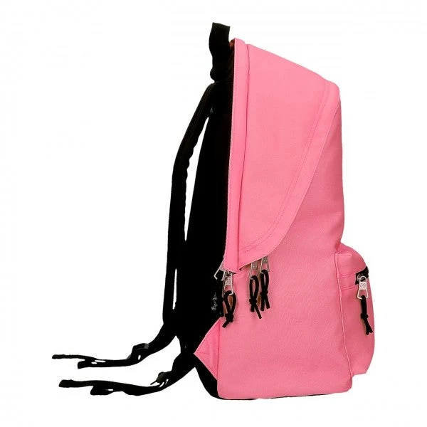 MOCHILA PORTAORDENADOR DOS COMPARTIMENTOS PEPE JEANS ARIS COLORFUL