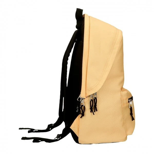 MOCHILA PORTAORDENADOR DOS COMPARTIMENTOS PEPE JEANS ARIS COLORFUL